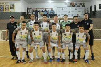 Itapetininga conquista importante vitória na Liga Paulista de Futsal