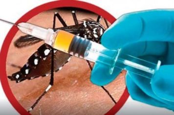 Itapetininga recebe vacina contra a dengue e vacinação começa na próxima segunda-feira (17) para crianças e jovens de 10 a 14 anos