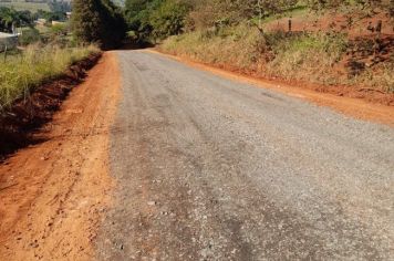 Prefeitura de Itapetininga realiza obras de melhorias nas estradas rurais