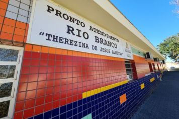 Prefeitura de Itapetininga segue com investimentos e entrega obras de revitalização na UBS da Vila Rio Branco