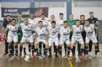 Itapetininga avança para a Semifinal da Liga Paulista de Futsal