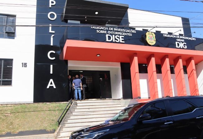 Nova sede da DIG e DISE é inaugurada em Itapetininga e Secretaria de Segurança Pública anuncia 51 armas para a GCM