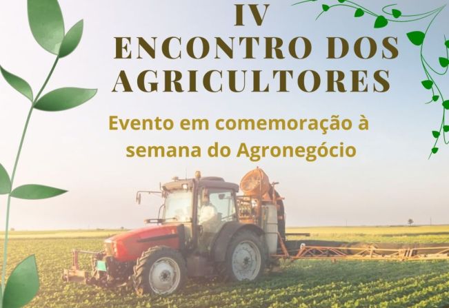 Prefeitura de Itapetininga realiza IV Encontro dos Agricultores nesta quarta (22), no Auditório Municipal Alcides Rossi